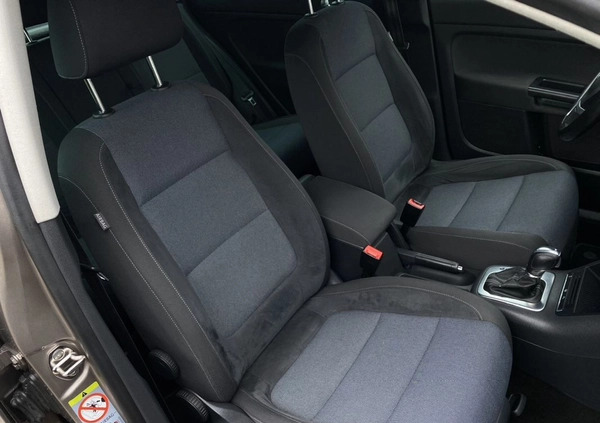Volkswagen Golf Plus cena 29900 przebieg: 197000, rok produkcji 2011 z Bochnia małe 781